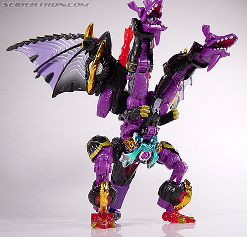 transformers 3 headed dragon toy