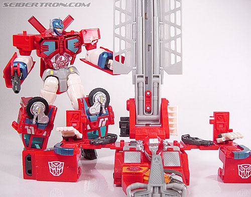 Transformers News: Parts-forming ... Yay or Nay?