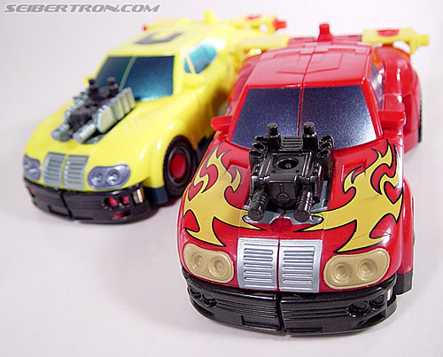 hot rod transformers armada