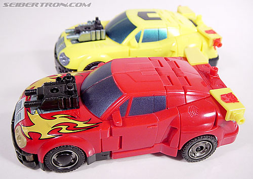 hot rod transformers armada