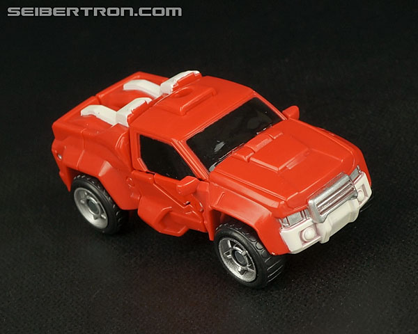 Transformers News: New Galleries: Generations Legends Swerve with Flanker and Cosmos with Payload