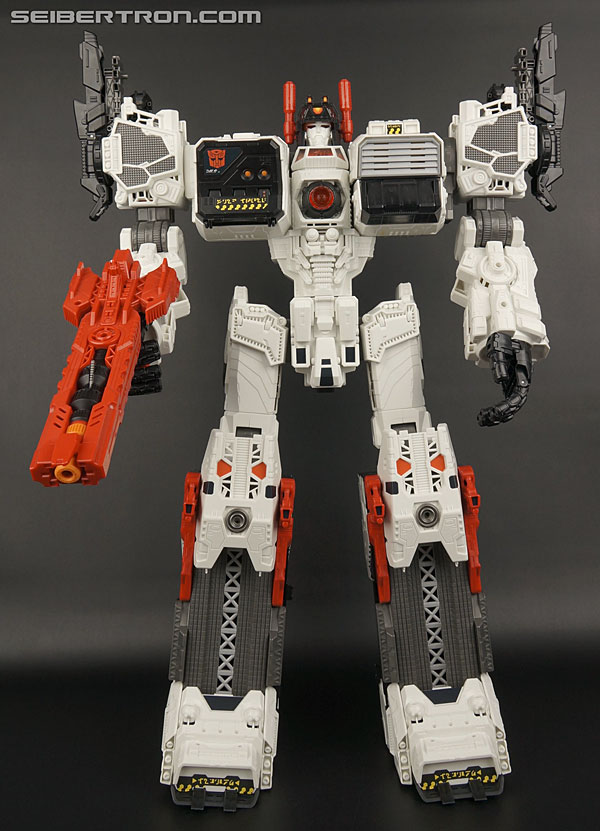 Transformers News: Generations Metroplex Now Available at Walmart.com