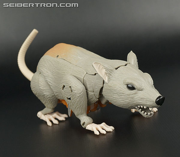Transformers News: New Galleries: Generations Deluxe Rattrap and Tankor
