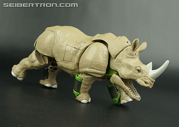 Transformers News: New Galleries: Transformers Generations Voyager Rhinox and Doubledealer