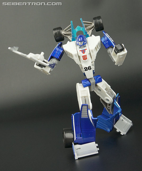 Transformers News: New Galleries: Specialist: Autobots set with Ironhide, Mirage, Hound and Ravage