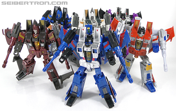 Transformers News: Top 5 Best Seeker Molds Among Transformers Toys