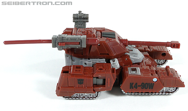 Transformers News: Top 5 Best Tank Transformers Toys