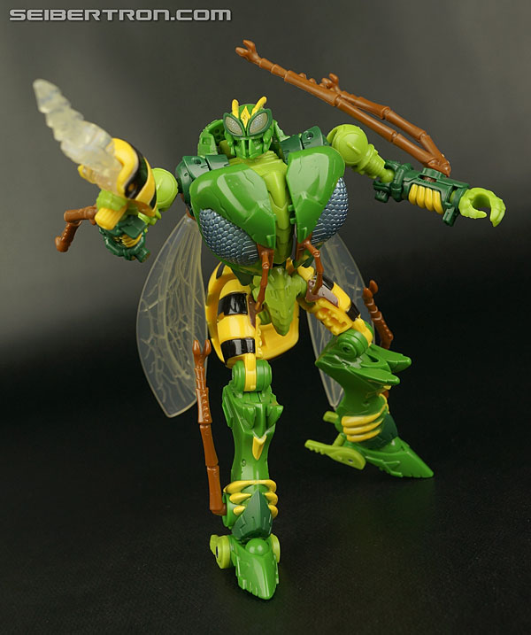 Transformers News: New Galleries: Generations Waspinator, Skids, Dreadwing, and Goldfire
