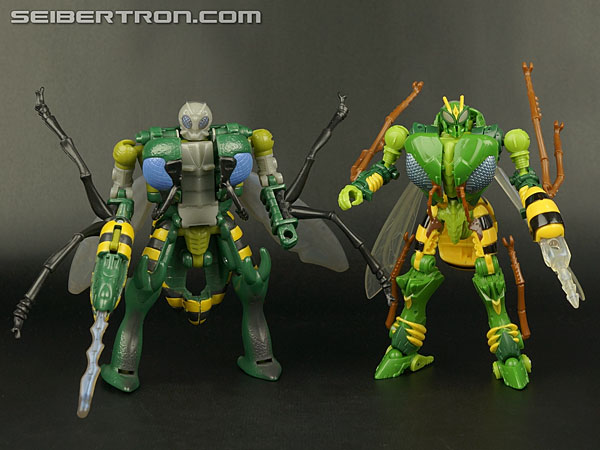 Transformers News: New Galleries: Generations Waspinator, Skids, Dreadwing, and Goldfire