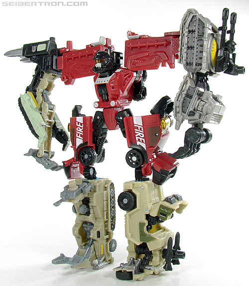 Transformers Power Core Combiners Smolder Toy Gallery Image Of