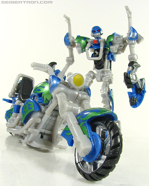 bike transformer toy