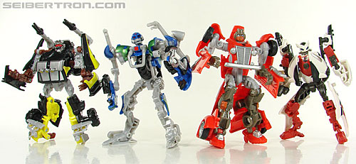 Transformers News: Top 5 Best Scout / Legends Class Transformers Toys