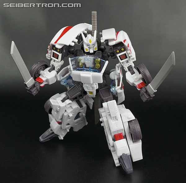 Transformers News: New Galleries: Transformers United (Generations) Drift