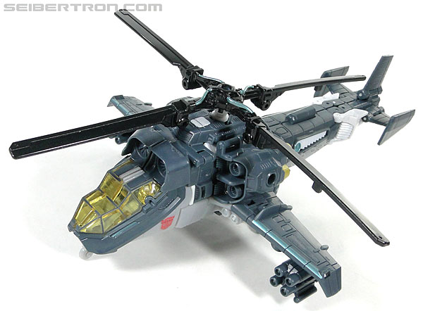 Transformer store helicopter toy