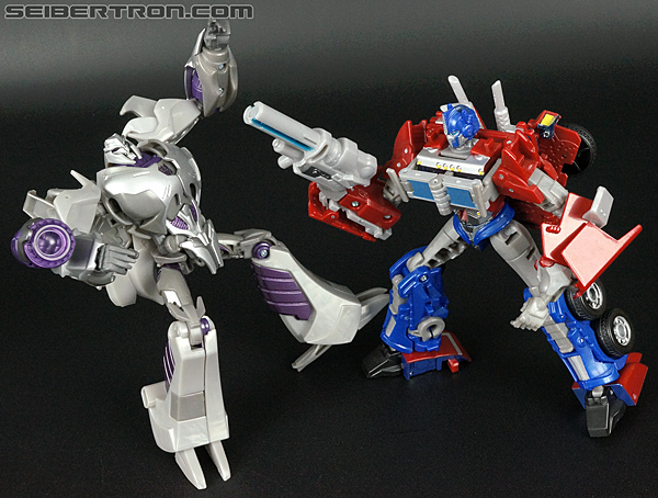 Transformers News: Top Five Rivalries in Transformers Fiction
