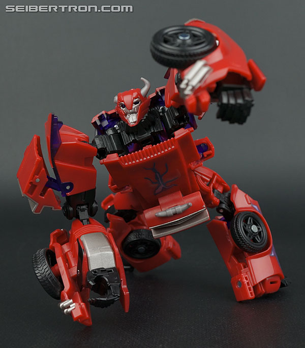 Transformers News: New Galleries: Rust In Peace Cliffjumper, EZ-SP2 Terrorcon Cliffjumper, Hasbro Terrorcon Cliffjumper