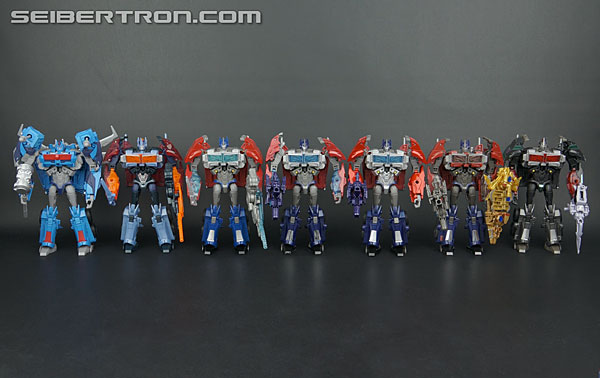 Transformers News: New Galleries: Transformers Prime: Dark Energon Exclusives