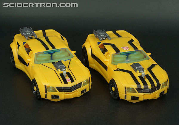 Transformers News: Re: New Galleries: Transformers Platinum Edition Starscream and Optimus Prime
