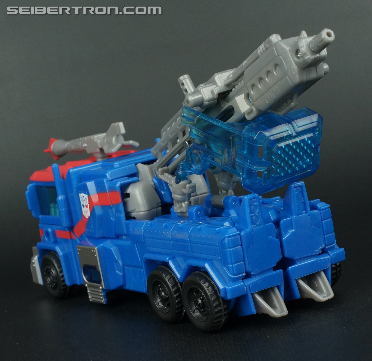 Transformers Prime Robots In Disguise Ultra Magnus Toy Gallery Image