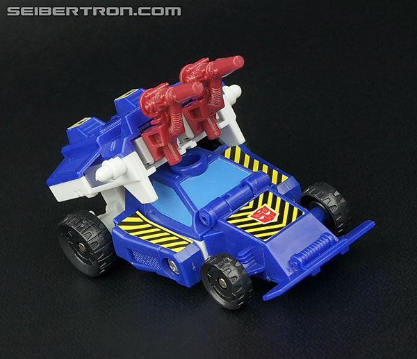 Transformers News: New Galleries: G1 European Rescue Force Jet, Drill, Claw-Tank and Race Car