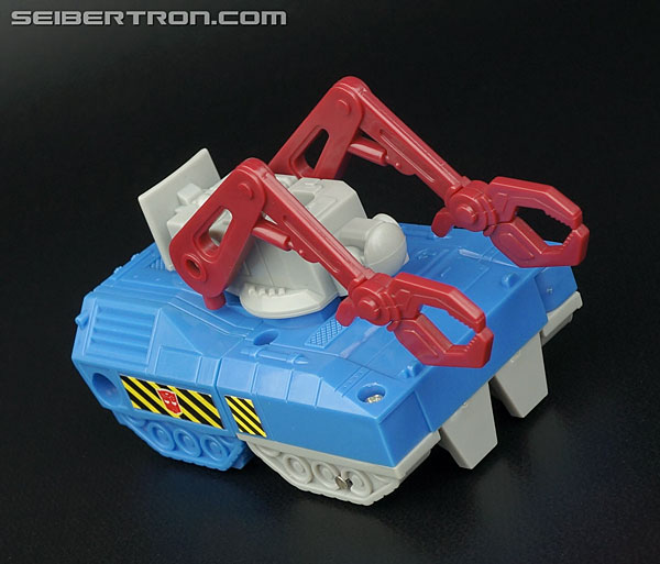 Transformers News: New Galleries: G1 European Rescue Force Jet, Drill, Claw-Tank and Race Car