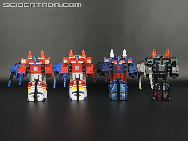 Transformers News: New Galleries: Transformers G2 Combat Hero Optimus Prime and Combat Hero Megatron