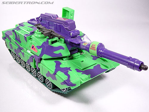 Top 5 Best Tank Transformers Toys