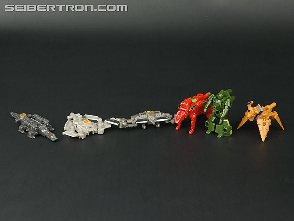 Transformers News: New Galleries: Arms Micron Weapon Series Gabu, Baru, Dai, C.L. GR, Balo G, and Jida R