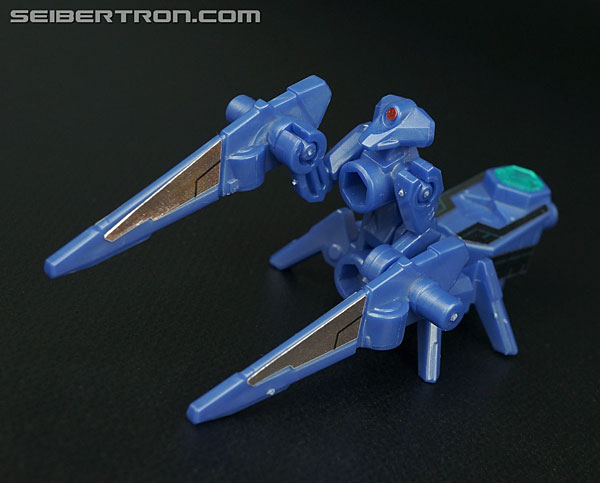 Transformers News: New Galleries: Arms Micron War Breakdown, Silas Breakdown and Swerve