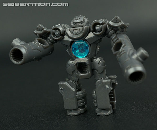 Transformers News: New Galleries: Arms Micron Gatling Bumblebee and Arms Master Optimus Prime