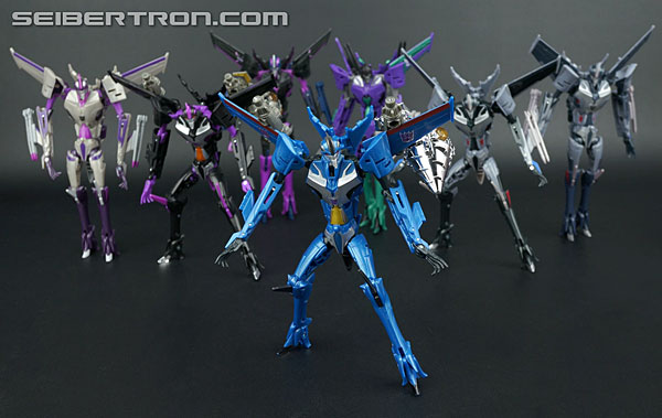 Transformers News: New Galleries: Arms Micron Starscream and Thundercracker