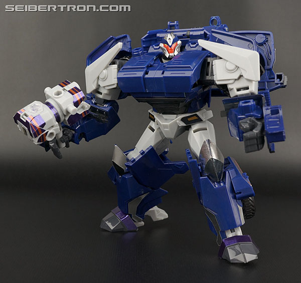 Transformers News: New Galleries: Arms Micron War Breakdown, Silas Breakdown and Swerve