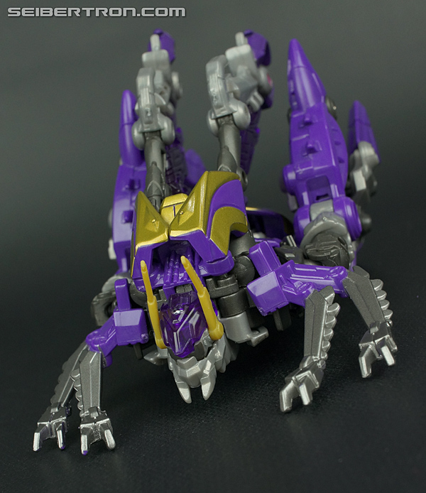 transformers fall of cybertron kickback toy