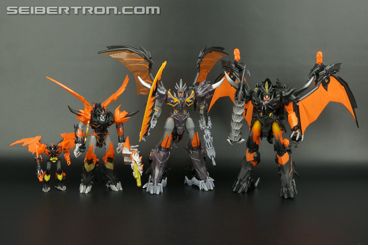 transformers beast hunters predaking