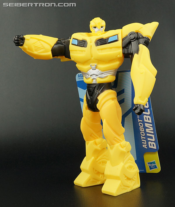 Transformers News: New Galleries: Beast Hunters Titan Guardians Shockwave, Megatron, Bumblebee and Optimus Prime