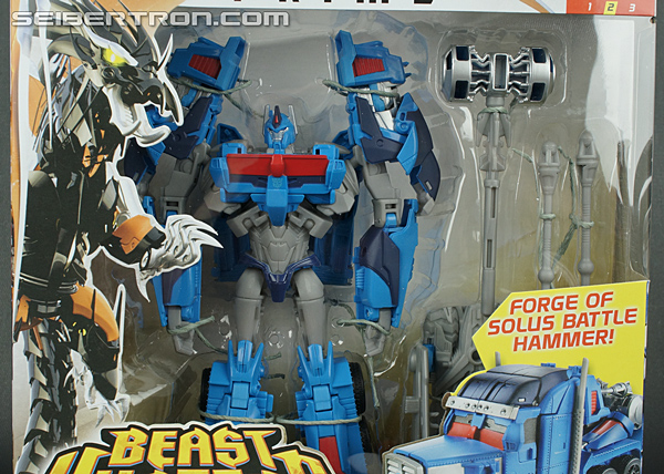 Transformers News: Top 5 Best Transformers Prime Toys