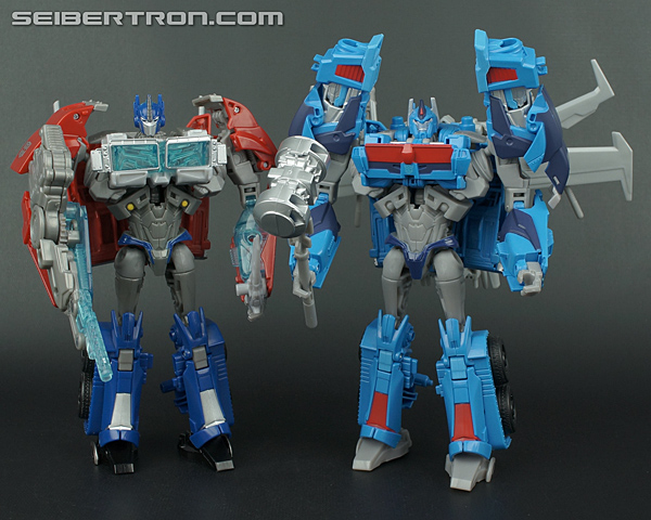 Transformers News: Top 5 Best Retools Amongst Transformers Toys