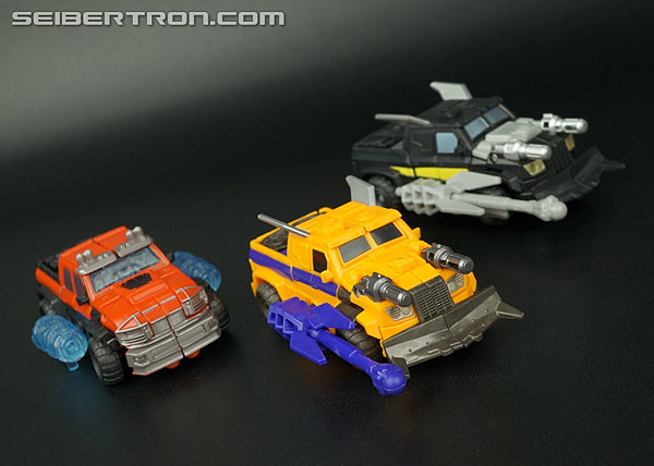 Transformers News: Top 5 Cyberverse Commander Class Figures