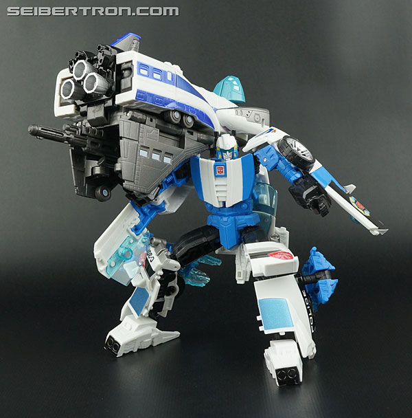 Transformers News: New Galleries: Million Publishing Generations Goshooter with Go Shuta