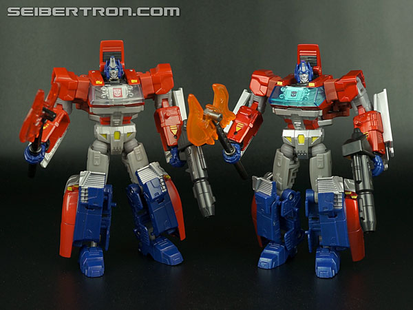 Transformers News: New Galleries: Takara Tomy Generations TG-25 Orion Pax vs Megatronus