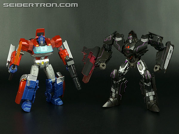 Transformers News: New Galleries: Takara Tomy Generations TG-25 Orion Pax vs Megatronus