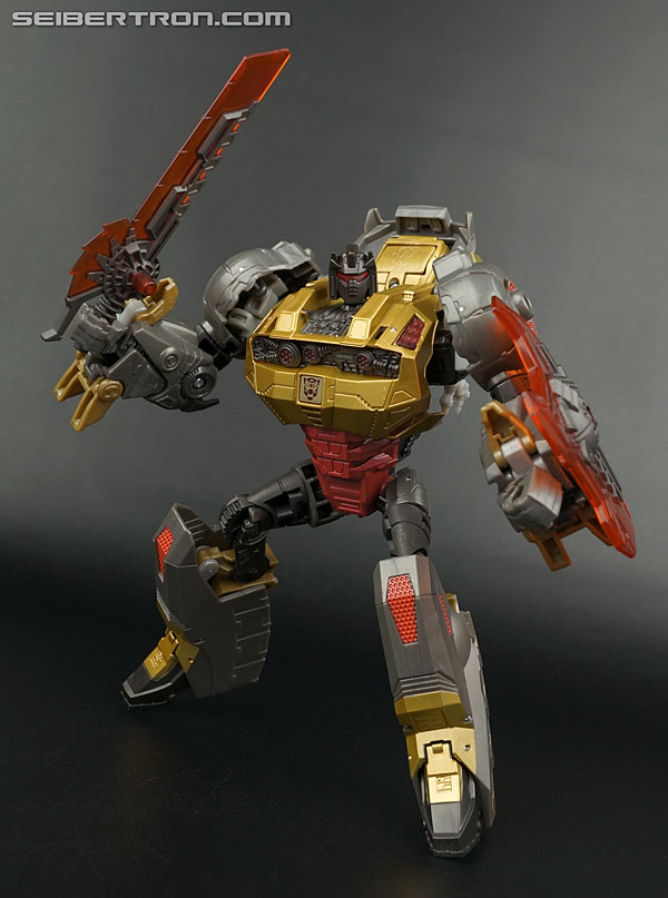 Transformers News: New Galleries: Takara Transformers Generations TG-19 Grimlock and TG-09 Starscream