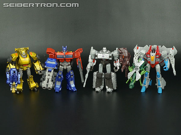 Transformers News: New Galleries: Takara Tomy Generations Legends 2-Packs