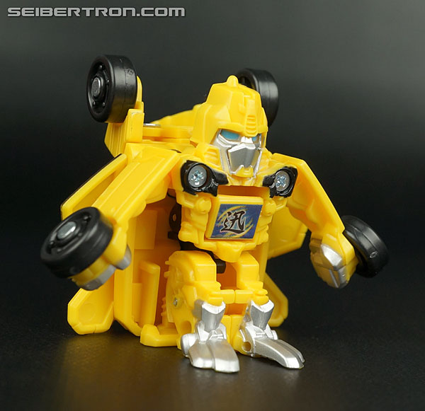 Transformers News: New Galleries: Transformers Go! Samurai BeCool Kenzan, Ganoh, and Jinbu
