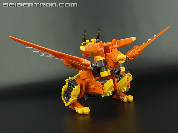 Transformers News: New Galleries: Transformers Go! Swordbot Shinobi Team Gekisoumaru, Hishoumaru and Sensuimaru