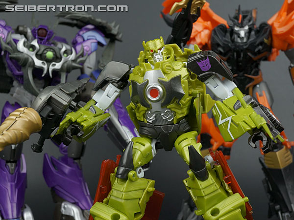 New Galleries: Transformers Go! Hunter Ratchet (Deluxe Class)