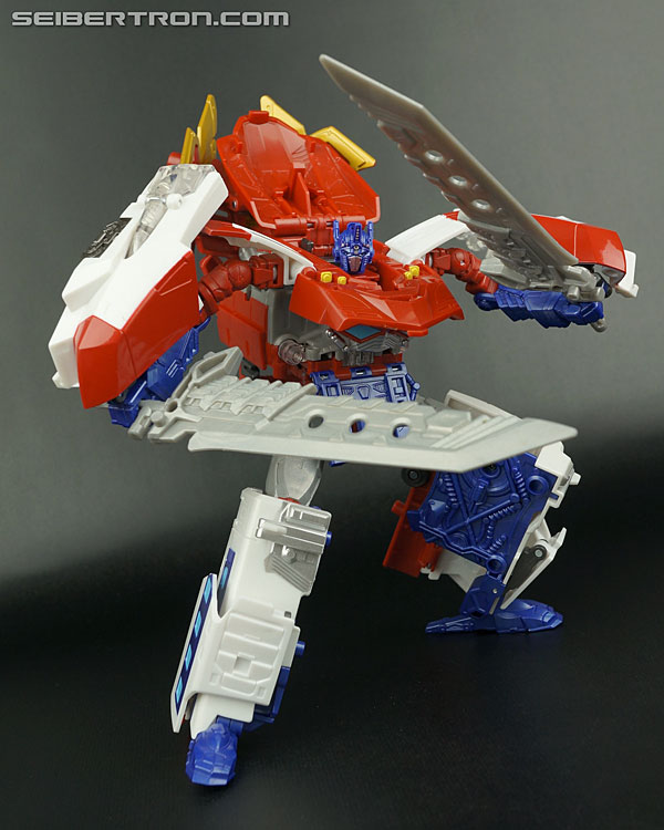 Transformers News: New Galleries: Takara Transformers Go! ExPrime and Micron Ex