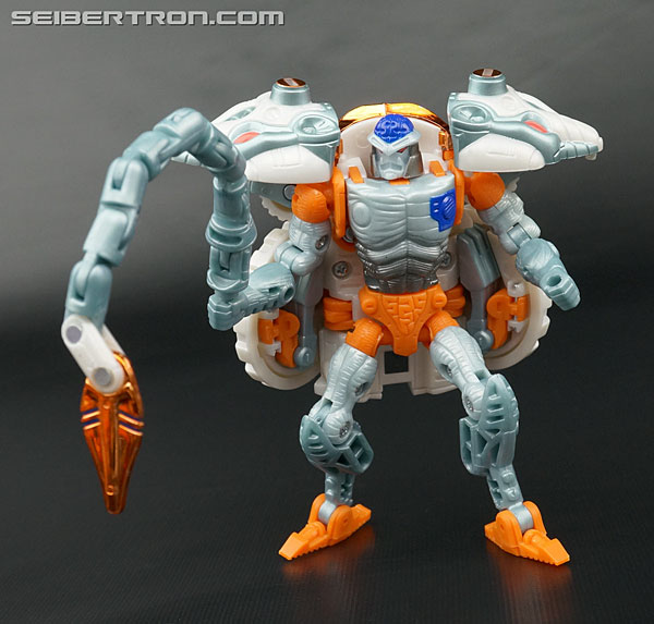 Transformers News: New Galleries: Beast Wars Special Lio Junior Black and White versions plus Metals Rattrap Special