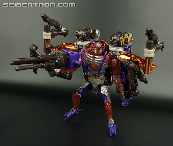 Transformers News: New Galleries: Takara Beast Wars Metals VS-41 Silverbolt and Rampage