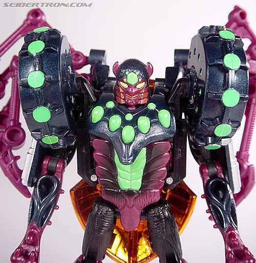 transformers beast wars tarantulas toy